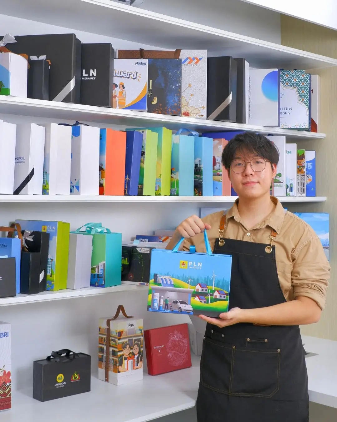 Dipercaya Brand Besar, Siap Kirim Cepat